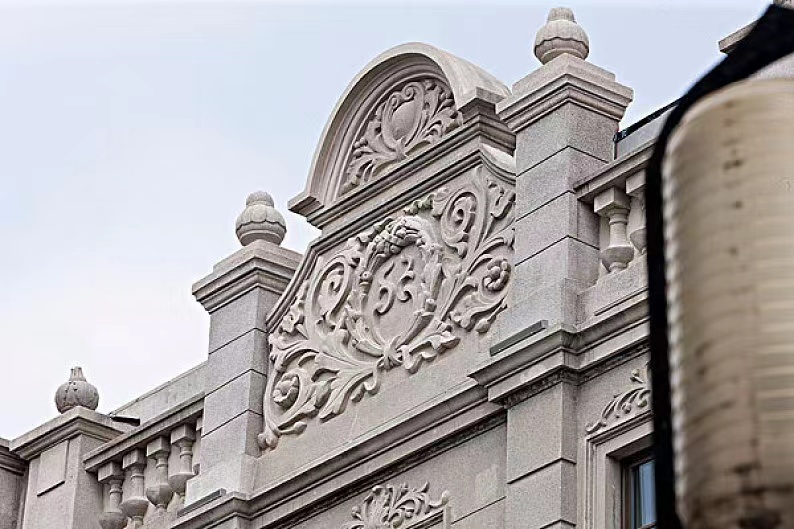 【永宏GRC構(gòu)件廠家】GRC浮雕的生產(chǎn)制作工藝你了解多少？