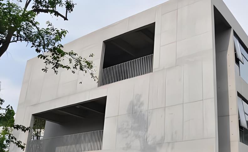 GRC掛板是什么材質(zhì)做的？