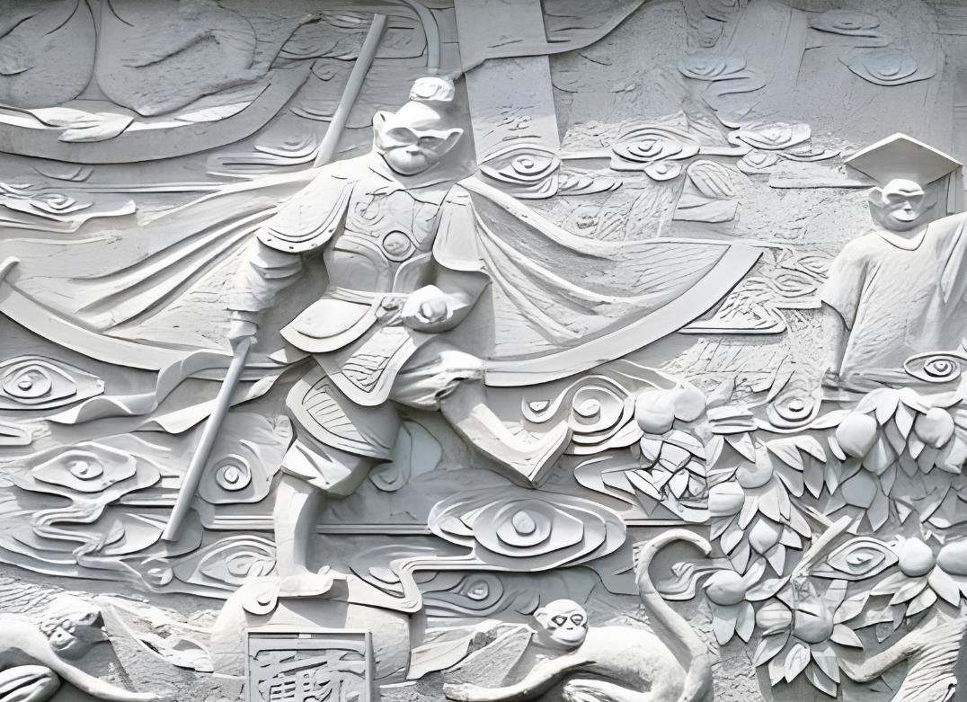 grc廠家：grc浮雕構(gòu)件的制作流程