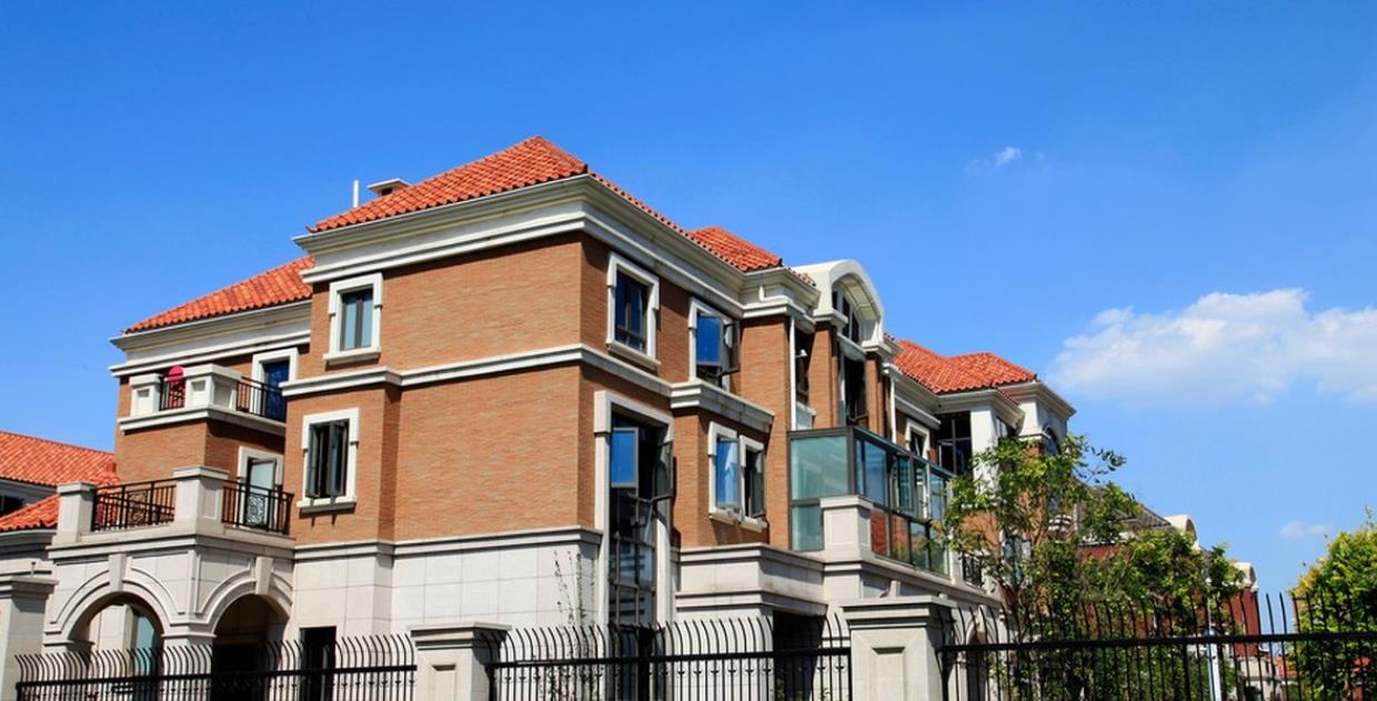 聯(lián)排別墅案例4