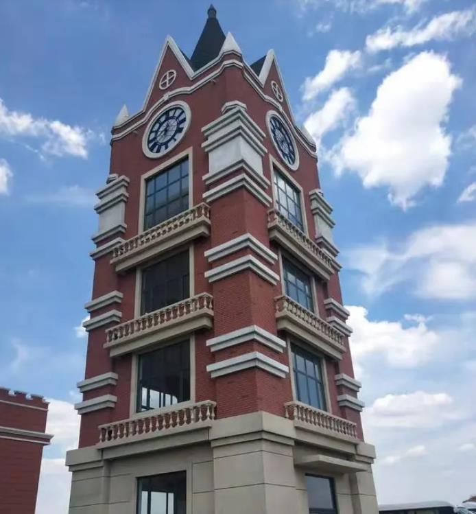 安裝別墅外墻GRC線條要知道的這幾件事