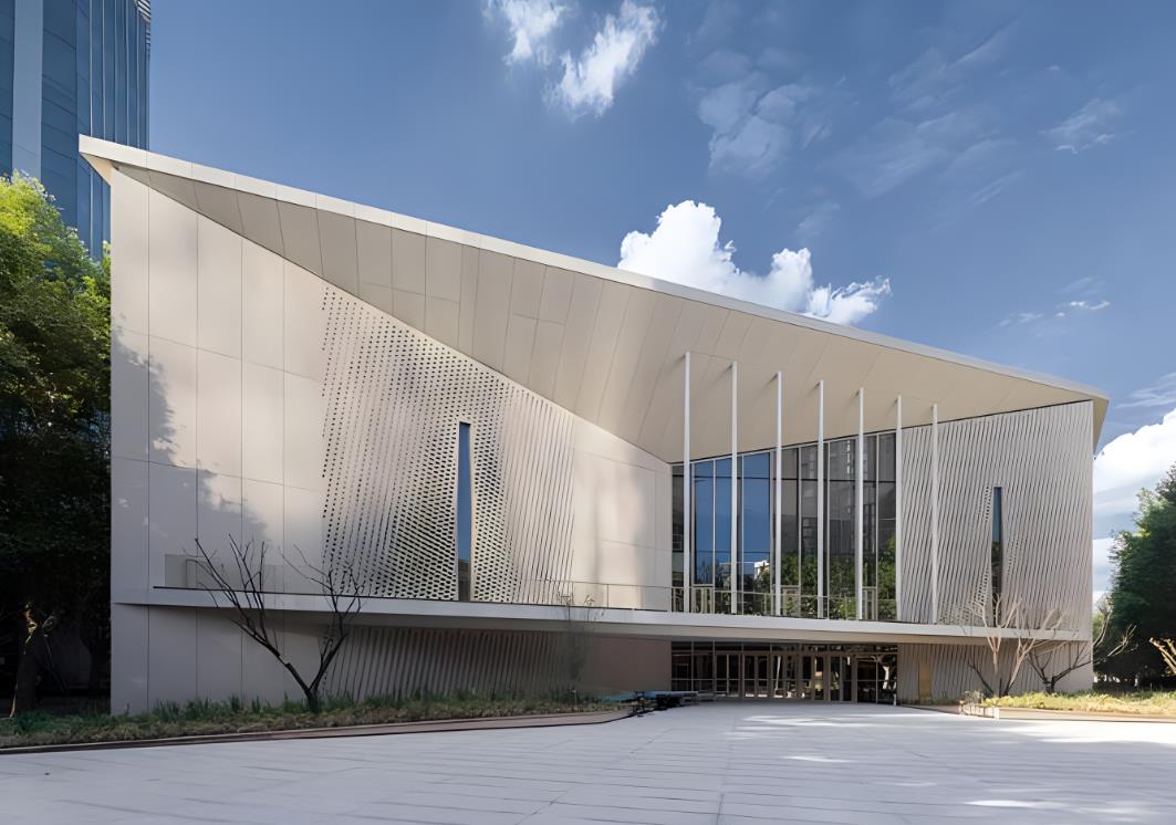 grc幕墻板是什么？