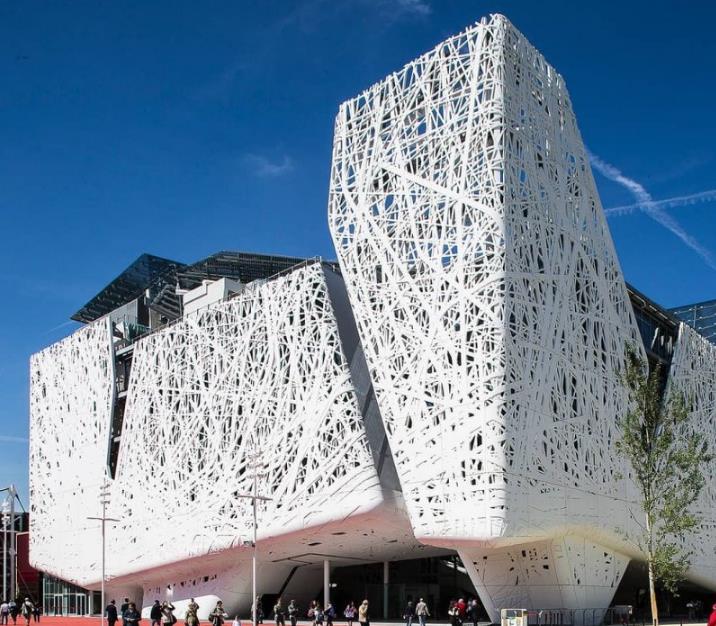 大尺寸GRC板幕墻安裝，必看攻略！