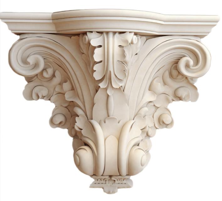 貴州grc廠家：GRC預制浮雕適合用在哪些地方？