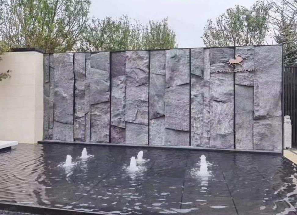 貴州grc仿石廠：安裝GRC仿石材過程中需要注意什么？