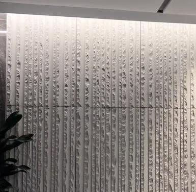 GRc斧鑿石是如何生產(chǎn)的？貴州永宏grc