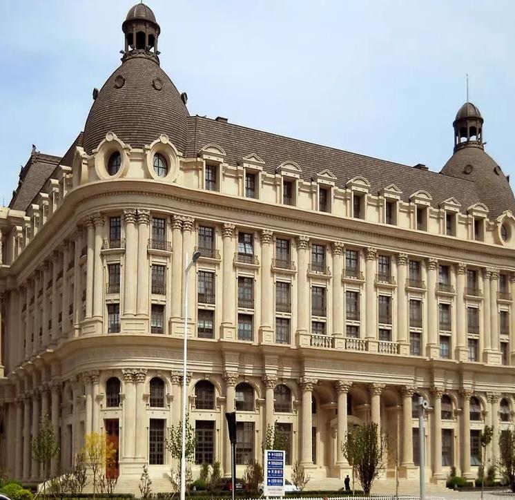 grc線條是什么材質(zhì)做成的？