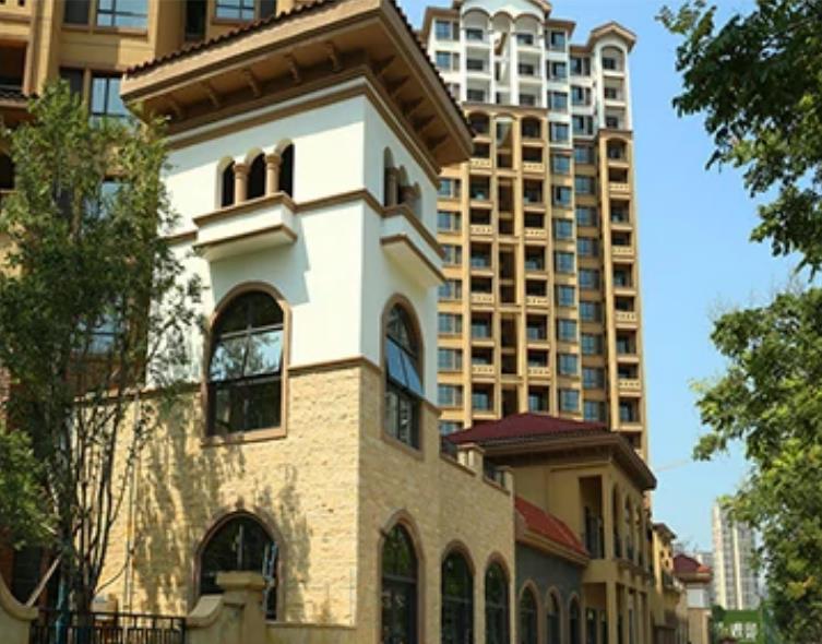 grc歐式線條怎樣正確連接構(gòu)件與墻面？