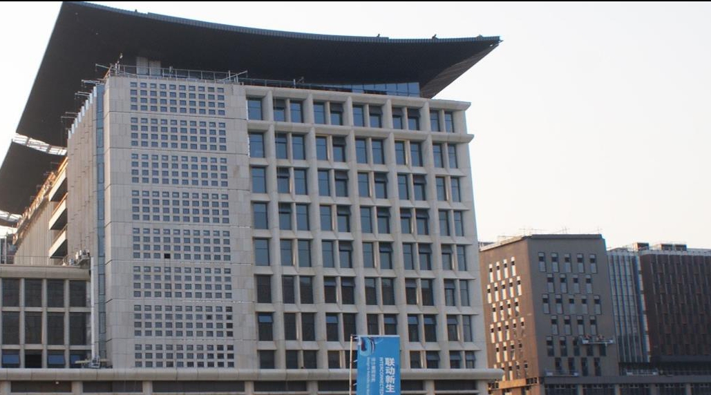 這么美的GRC幕墻紋理你見過幾種？