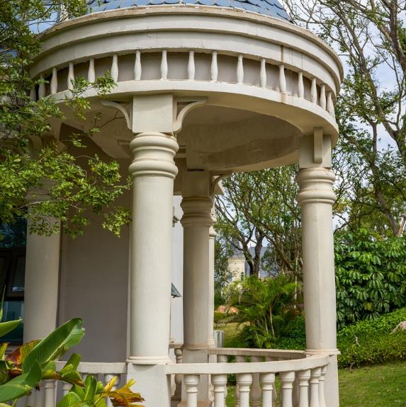 【本地GRC欄桿廠】GRC花瓶欄桿的生成工藝和安裝步驟