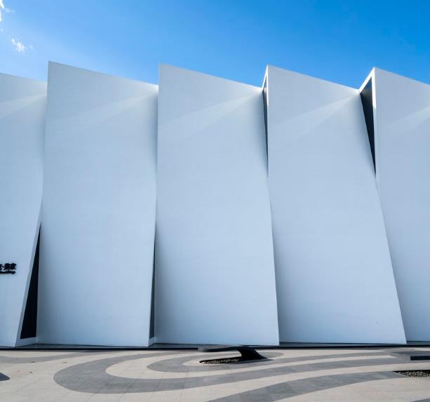 【GRC外墻板廠家】grc幕墻板安裝后能用多少年？