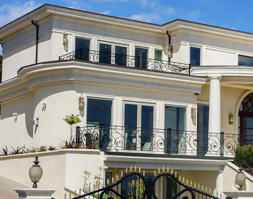 grc廠家：在安裝GRC線條過程中遇到問題如何處理？