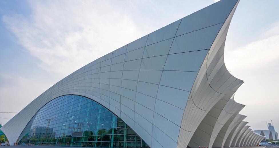 GRC掛板做好后刷漆嗎？貴陽GRC掛板廠家