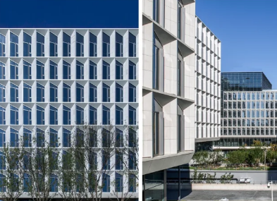 GRC幕墻板安裝時(shí)需要注意的事項(xiàng)|永宏grc幕墻板廠家