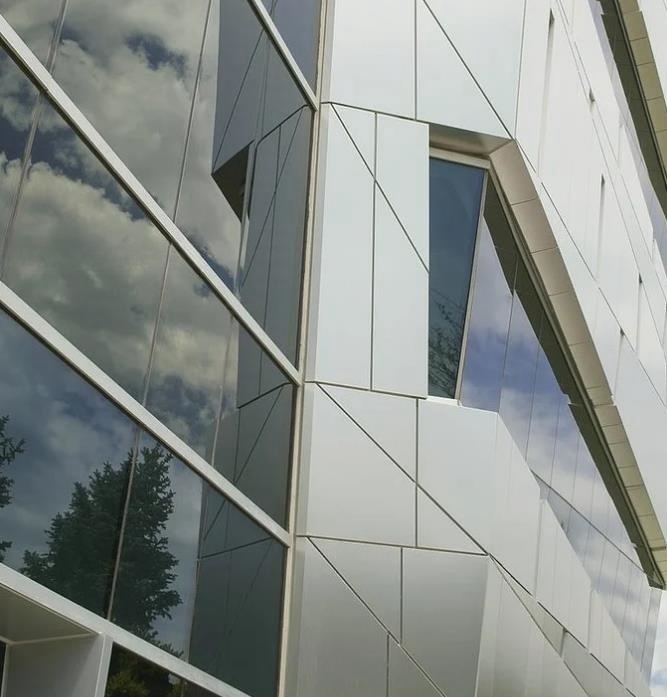 GRC幕墻適用于哪些建筑類型？貴州grc幕墻廠家