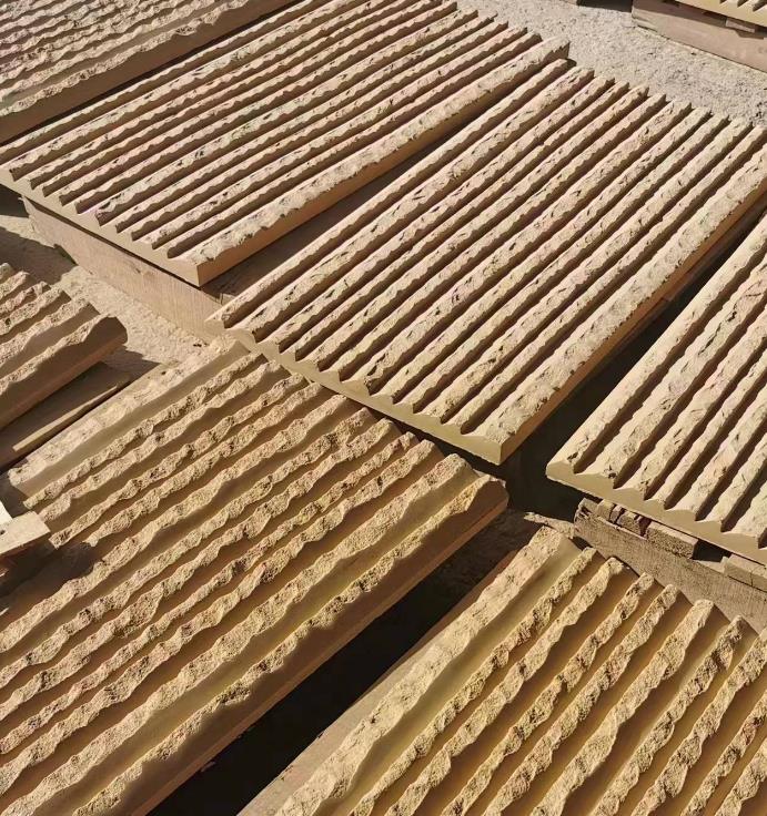 GRc掛板有哪些紋理？