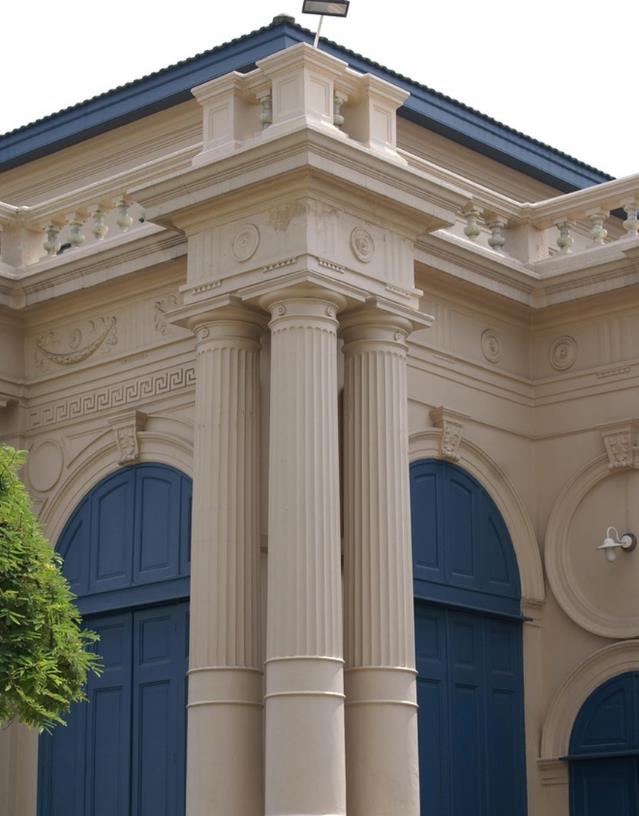 grc羅馬柱有幾種？貴州grc廠家來揭秘