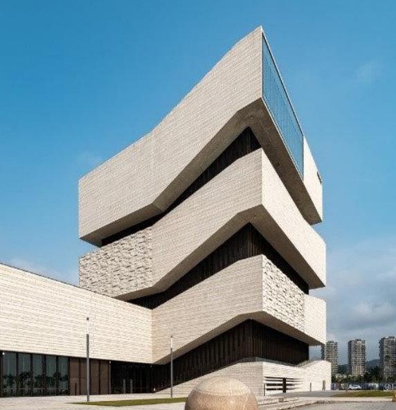 GRC斧鑿掛板如何生產(chǎn)？grc外墻掛板價格,GRC幕墻,20年生產(chǎn)施工經(jīng)驗