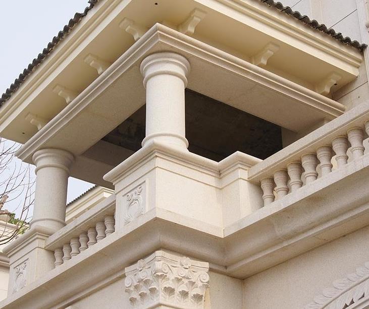 GRC花瓶欄桿有哪些常見的安裝方式？