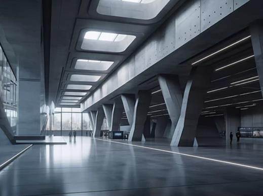 清水混凝土板適合用于室內(nèi)裝修嗎？grc清水混凝土廠家