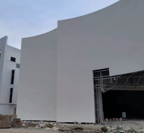 grc板材可以應(yīng)用到哪些場所？grc板材又是什么材料？