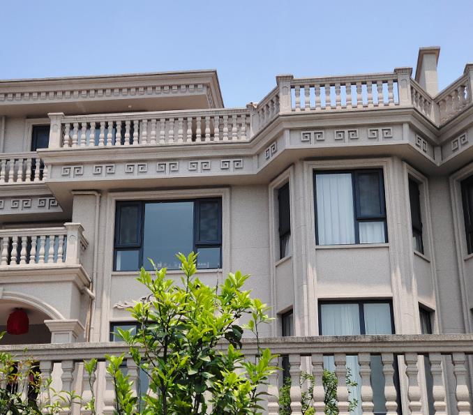 如何選擇GRC材料,有哪些注意事項？