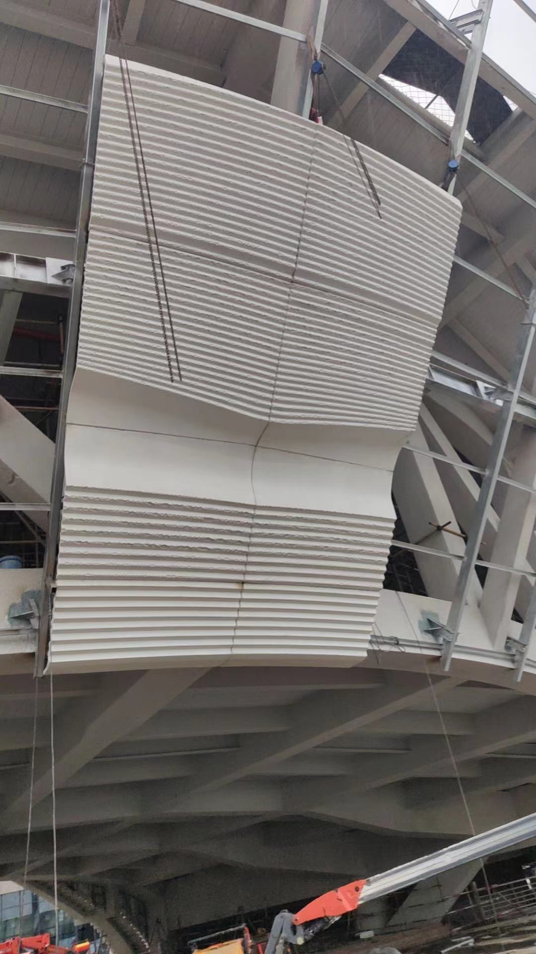 GRC掛板的價(jià)格是多少？|GRC掛板廠家