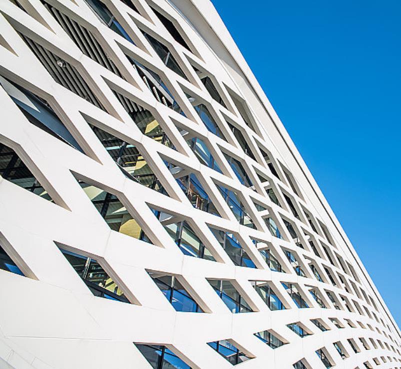 貴州GRC幕墻的特點(diǎn)和使用范圍分享|grc幕墻板廠家