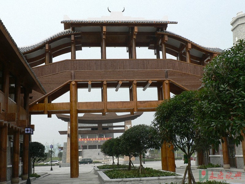 北川商業(yè)街