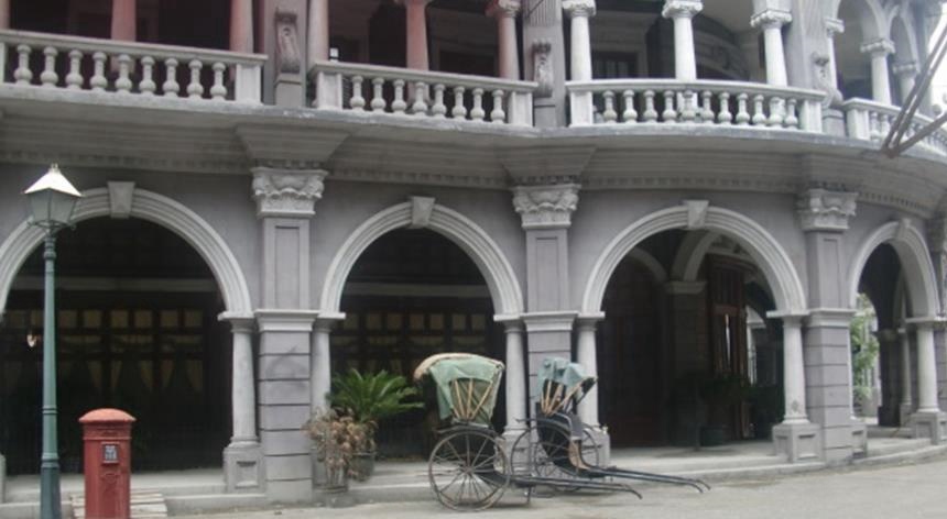 GRC外墻構(gòu)件有哪些種類和特點(diǎn)？