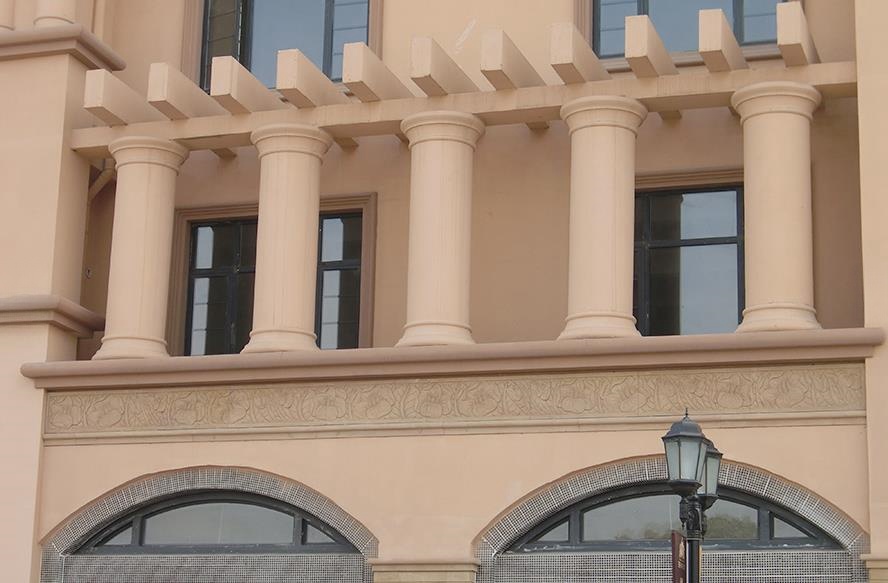 360截圖20240619154249600 永宏grc外墻裝飾線條施工工藝分享