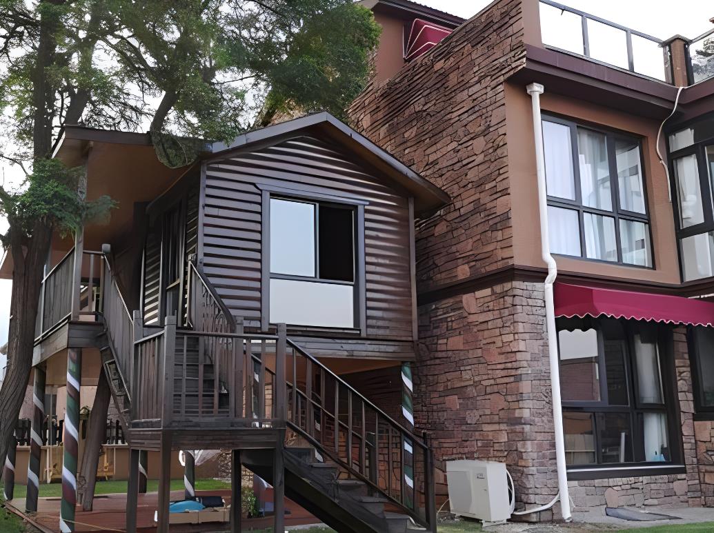 GRC仿木紋的生產(chǎn)工藝流程是怎樣的？