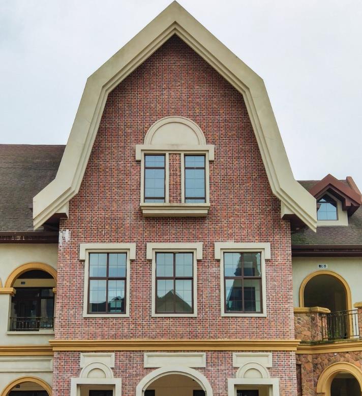 GRC歐式構(gòu)件的特點和應(yīng)用范圍