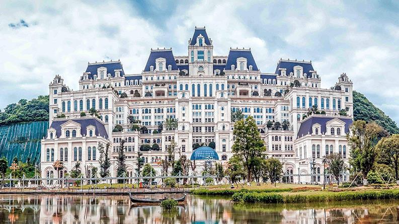 GFRC構(gòu)件適合用在哪些建筑風(fēng)格上？