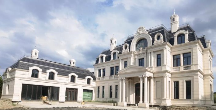 GRC仿砂巖構(gòu)件如何施工？