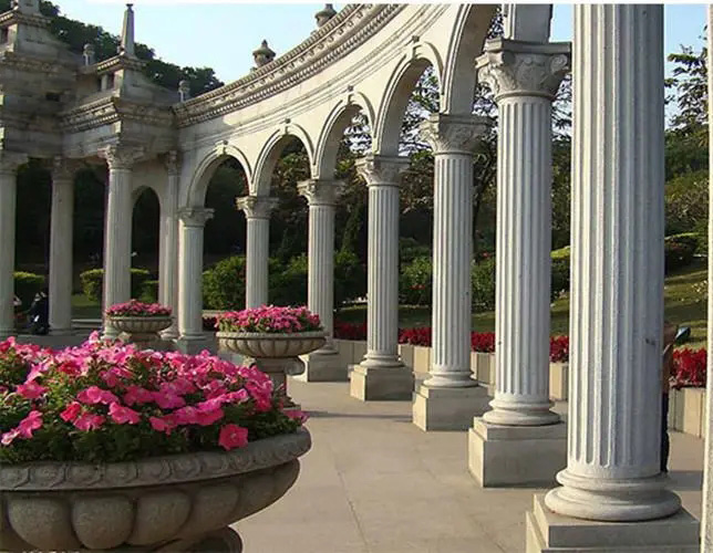 建筑設(shè)計必備GRC構(gòu)件產(chǎn)品!貴陽做工程的看這篇就夠了