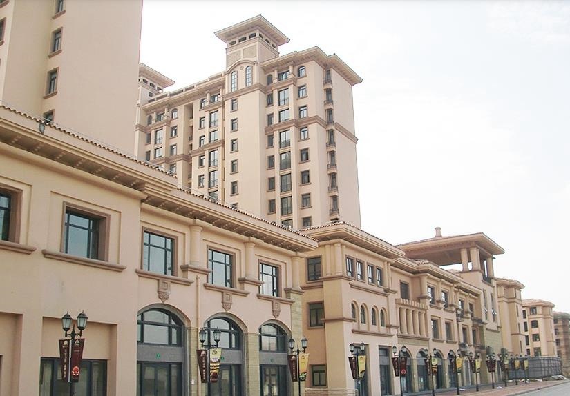 GRC仿砂巖可以用于哪些建筑場(chǎng)景呢？