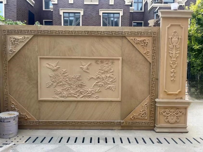 打造高效可靠的建筑保護體系：GRC構(gòu)件廠家推薦